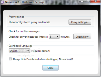NomaDesk screenshot 7