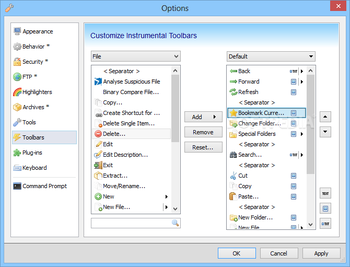 Nomad.NET screenshot 17