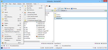 Nomad.NET screenshot 2
