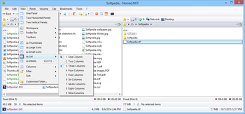 Nomad.NET screenshot 4