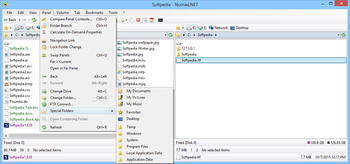 Nomad.NET screenshot 5