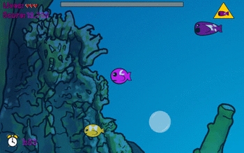 Noms the Fish screenshot 2