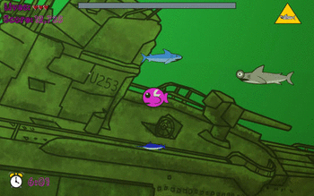 Noms the Fish screenshot 5