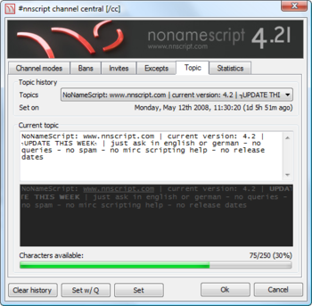 NoNameScript screenshot 3