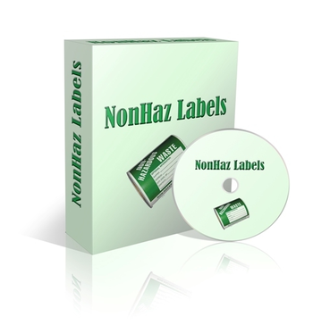 Nonhaz Labels screenshot