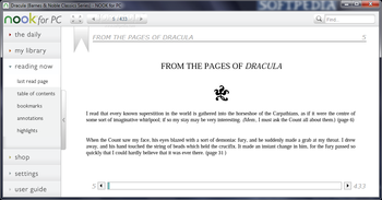 NOOK for PC screenshot 3