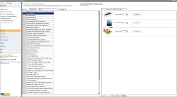 NopAdmin for NopCommerce screenshot 2