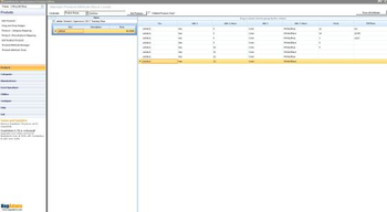 NopAdmin for NopCommerce screenshot 3