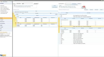NopAdmin for NopCommerce screenshot 4