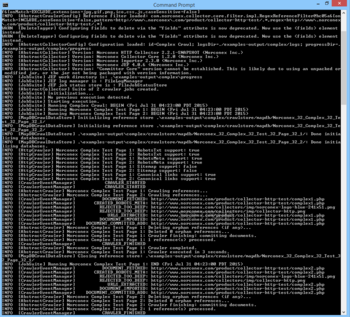Norconex HTTP Collector screenshot