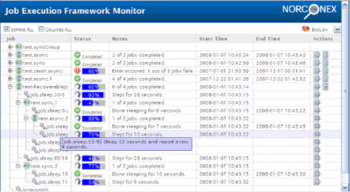 Norconex JEF screenshot