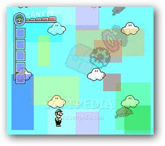 Normal Mario Bros 3 screenshot