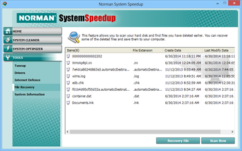 Norman System Speedup screenshot 19