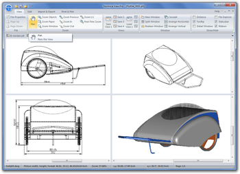 Normica View Pro screenshot