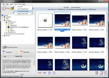 Noromis PhotoLab screenshot 2