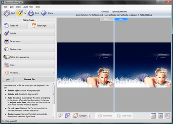 Noromis PhotoLab screenshot 3