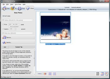 Noromis PhotoLab screenshot 5
