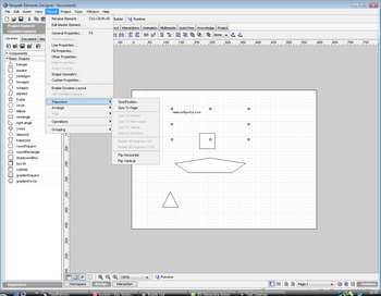 Norpath Elements Designer screenshot 2