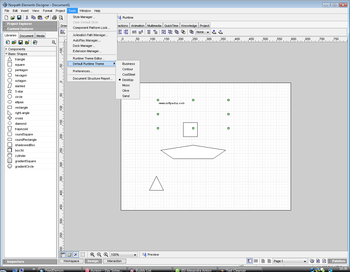 Norpath Elements Designer screenshot 3