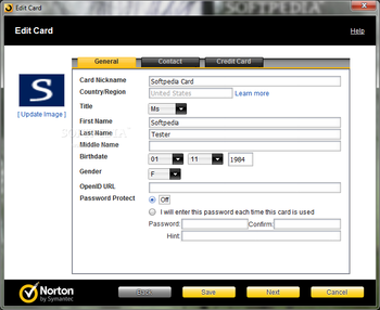 Norton 360 Premier Edition screenshot 12