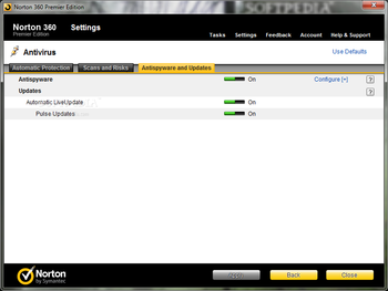 Norton 360 Premier Edition screenshot 28