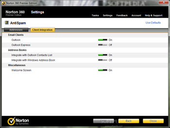 Norton 360 Premier Edition screenshot 30