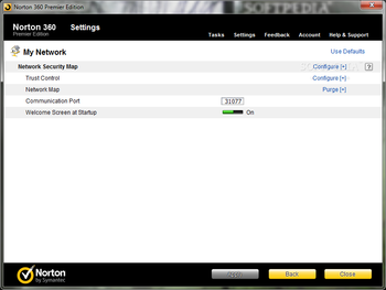 Norton 360 Premier Edition screenshot 31