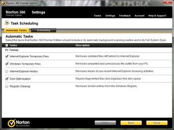 Norton 360 Premier Edition screenshot 33