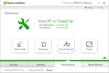 Norton AntiVirus screenshot 15