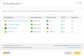 Norton AntiVirus screenshot 18