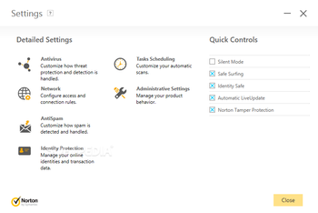 Norton AntiVirus screenshot 20