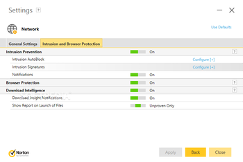 Norton AntiVirus screenshot 26