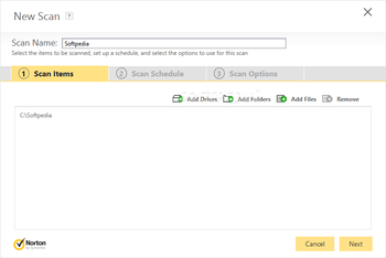 Norton AntiVirus screenshot 5