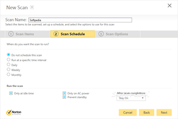 Norton AntiVirus screenshot 6