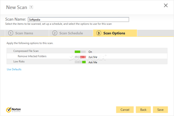 Norton AntiVirus screenshot 7