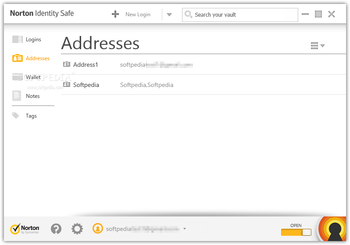 Norton Identity Safe screenshot 3