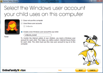 Norton Safety Minder screenshot 5