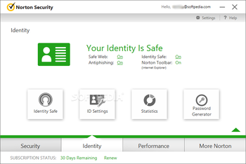 Norton Security screenshot 13
