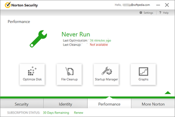 Norton Security screenshot 16