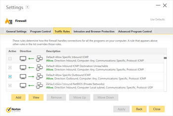 Norton Security screenshot 25