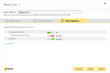 Norton Security screenshot 7