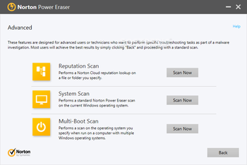 Norton Security screenshot 9