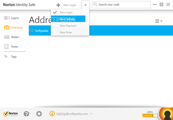 Norton Security with Backup screenshot 10