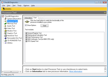 Norton SystemWorks Standard Edition screenshot 19