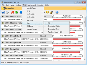 Norton SystemWorks Standard Edition screenshot 22