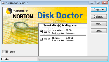 Norton SystemWorks Standard Edition screenshot 27