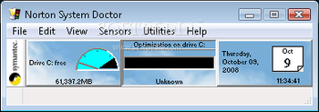 Norton SystemWorks Standard Edition screenshot 29