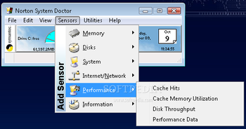 Norton SystemWorks Standard Edition screenshot 30