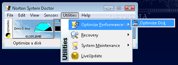 Norton SystemWorks Standard Edition screenshot 31