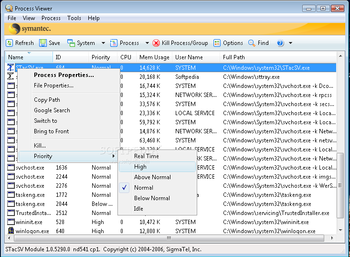 Norton SystemWorks Standard Edition screenshot 32